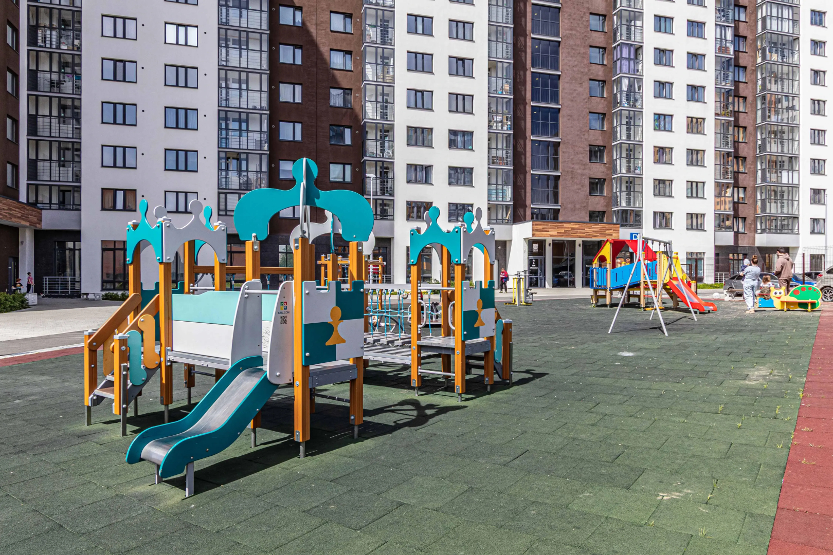 Квартира ЖК Тихий центр 3