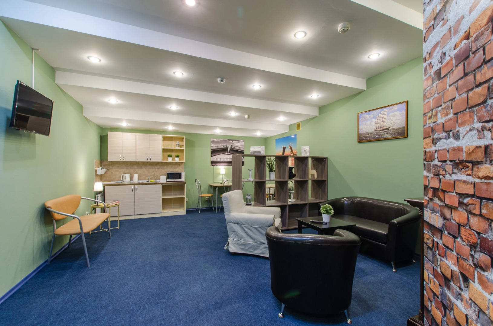 Мини-отель Лиговский двор