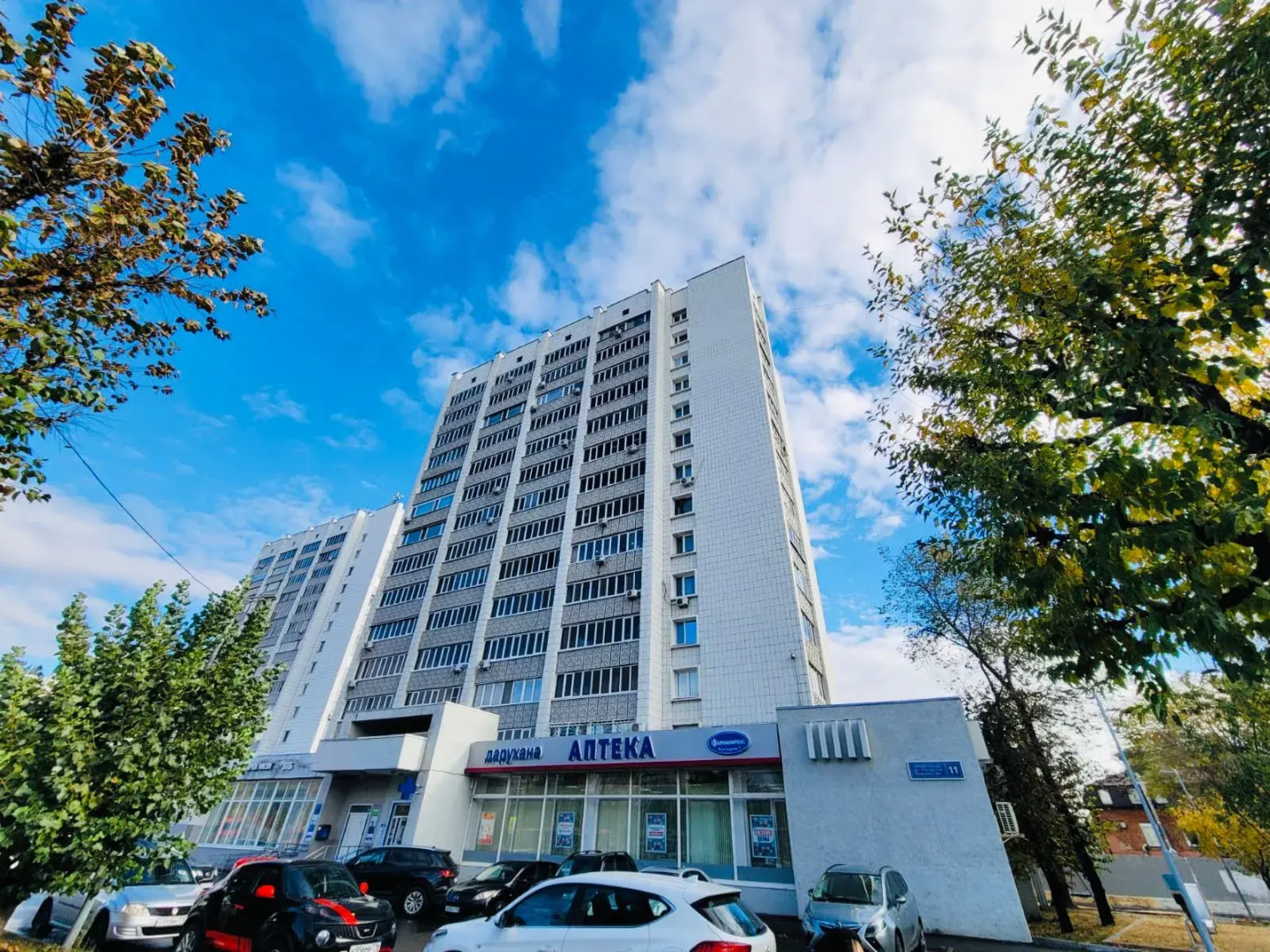 Квартира в Историческом Центре 1 | KazanApart