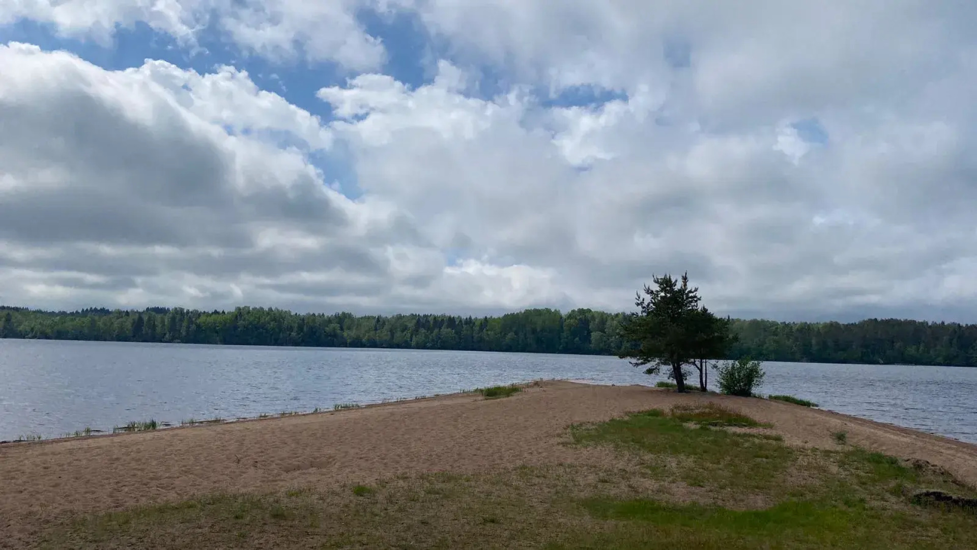 База отдыха Озёрная