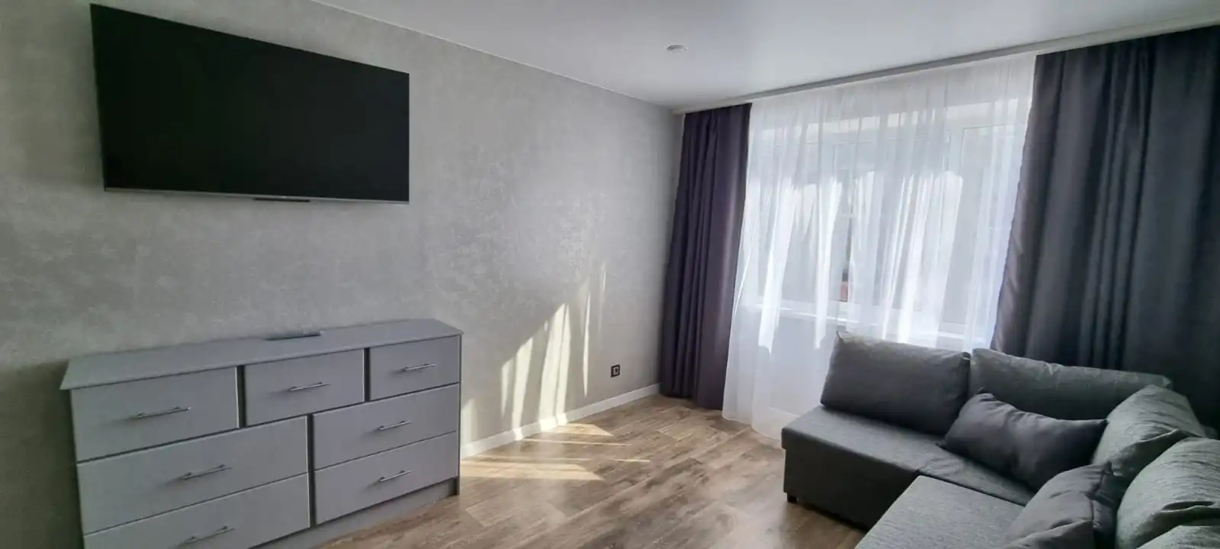 Квартира 2х комнатные апартаменты у лыжного стадиона