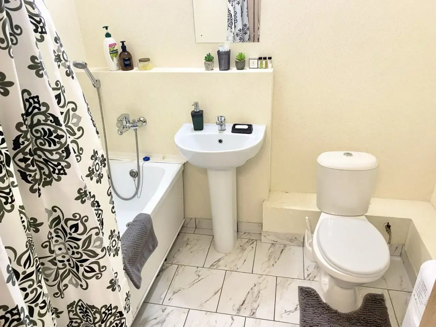 Квартира в ЖК Озерки в гостях у Ольги