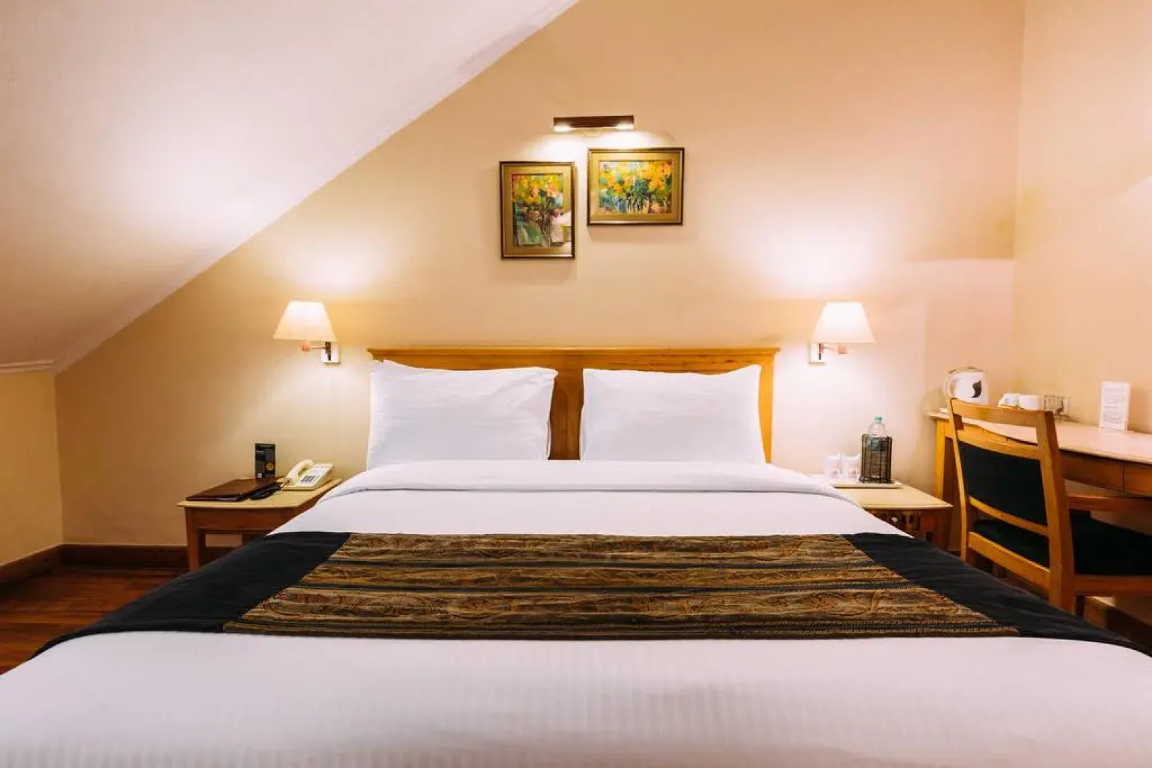 Отель Willow Banks