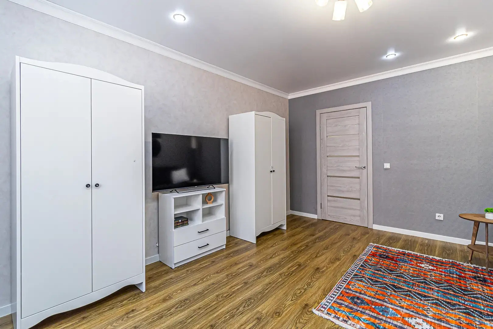 Квартира Двухкомнатная недалеко от парка Галицкого