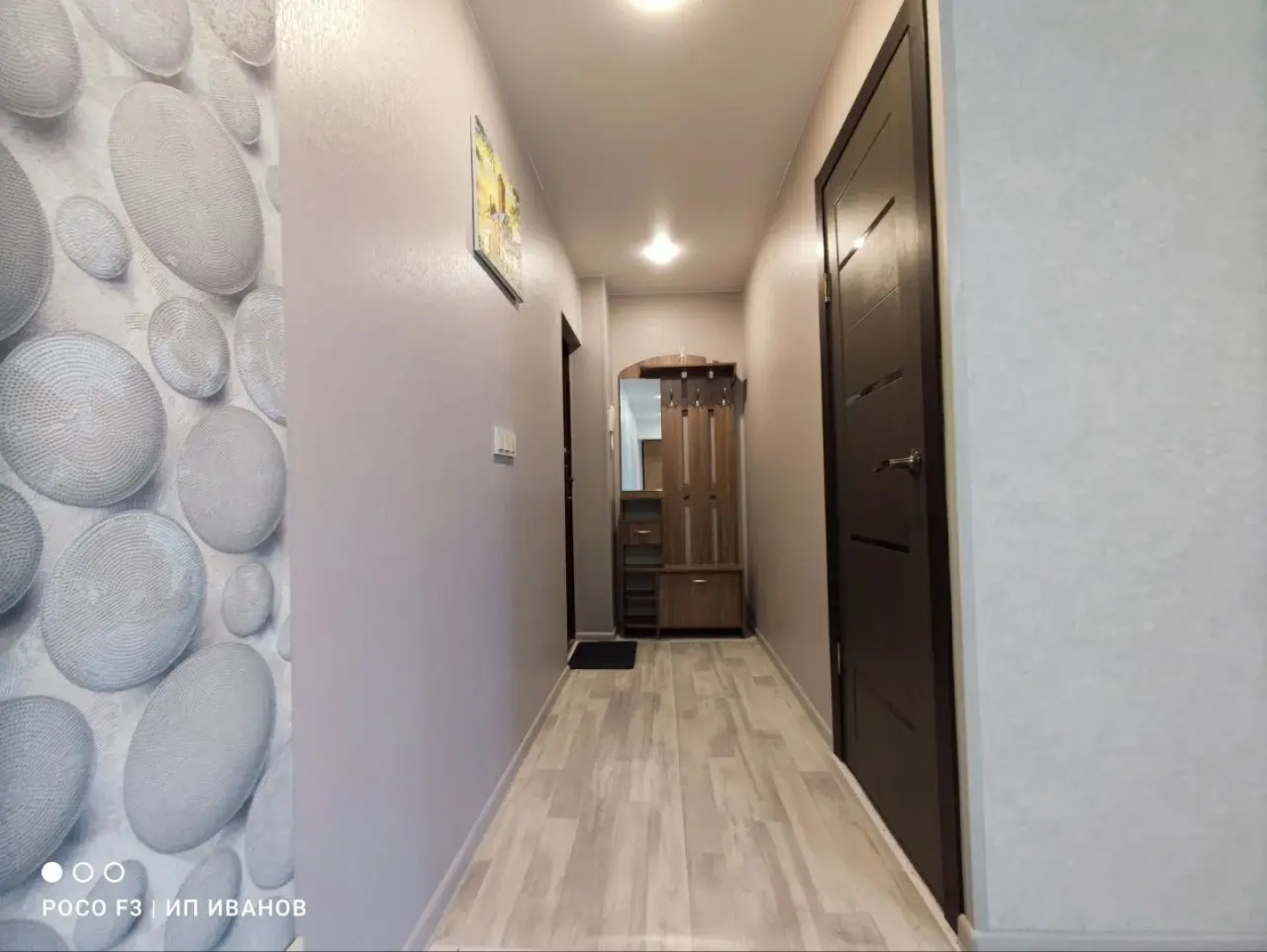 Квартира на Карла Маркса 18 г. Большой Камень