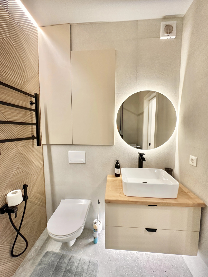 Квартира на улице Волкова 118