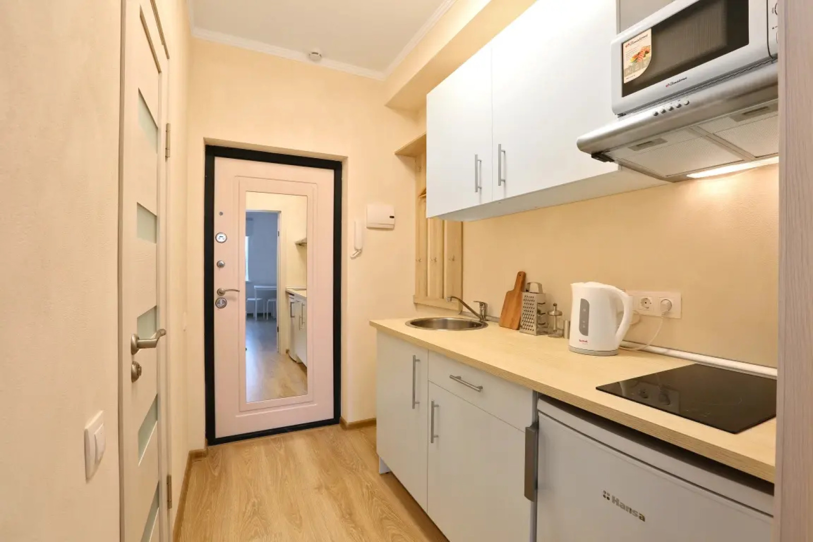 Апартаменты 1 Laspace этаж 6