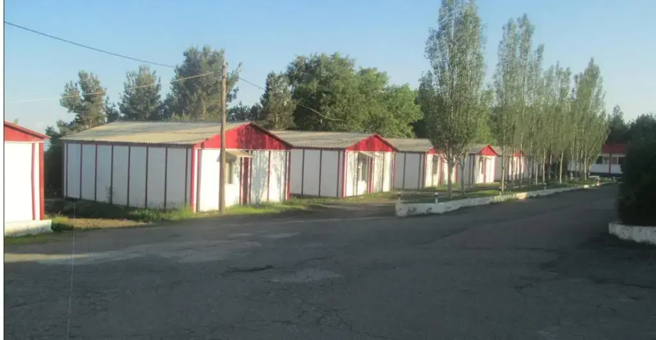 База Отдыха Nirvana