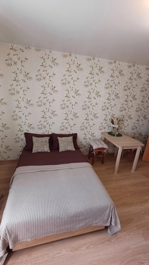 Квартира Уютная Студия в Мурино