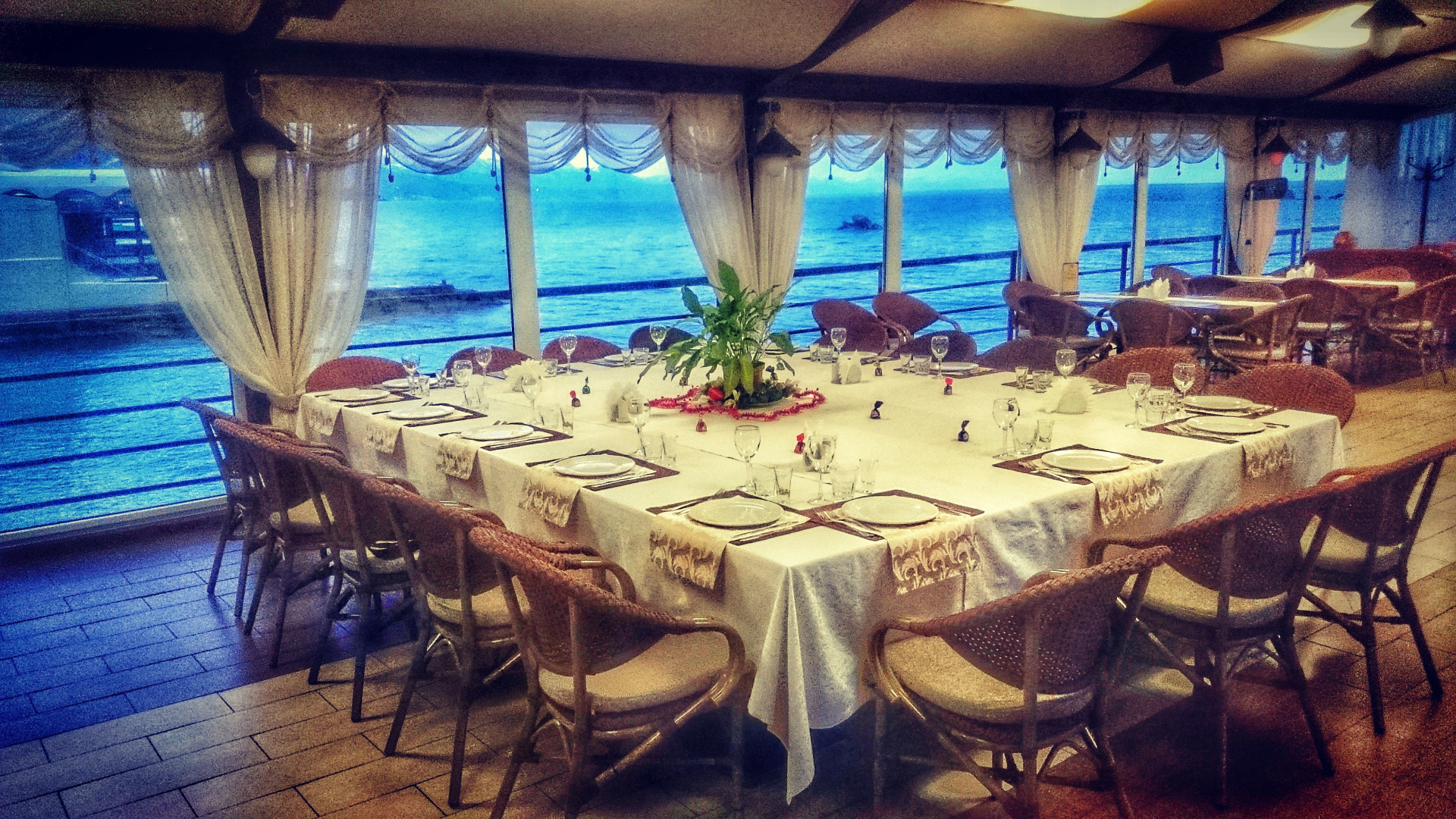 Гостиница Санта Барбара