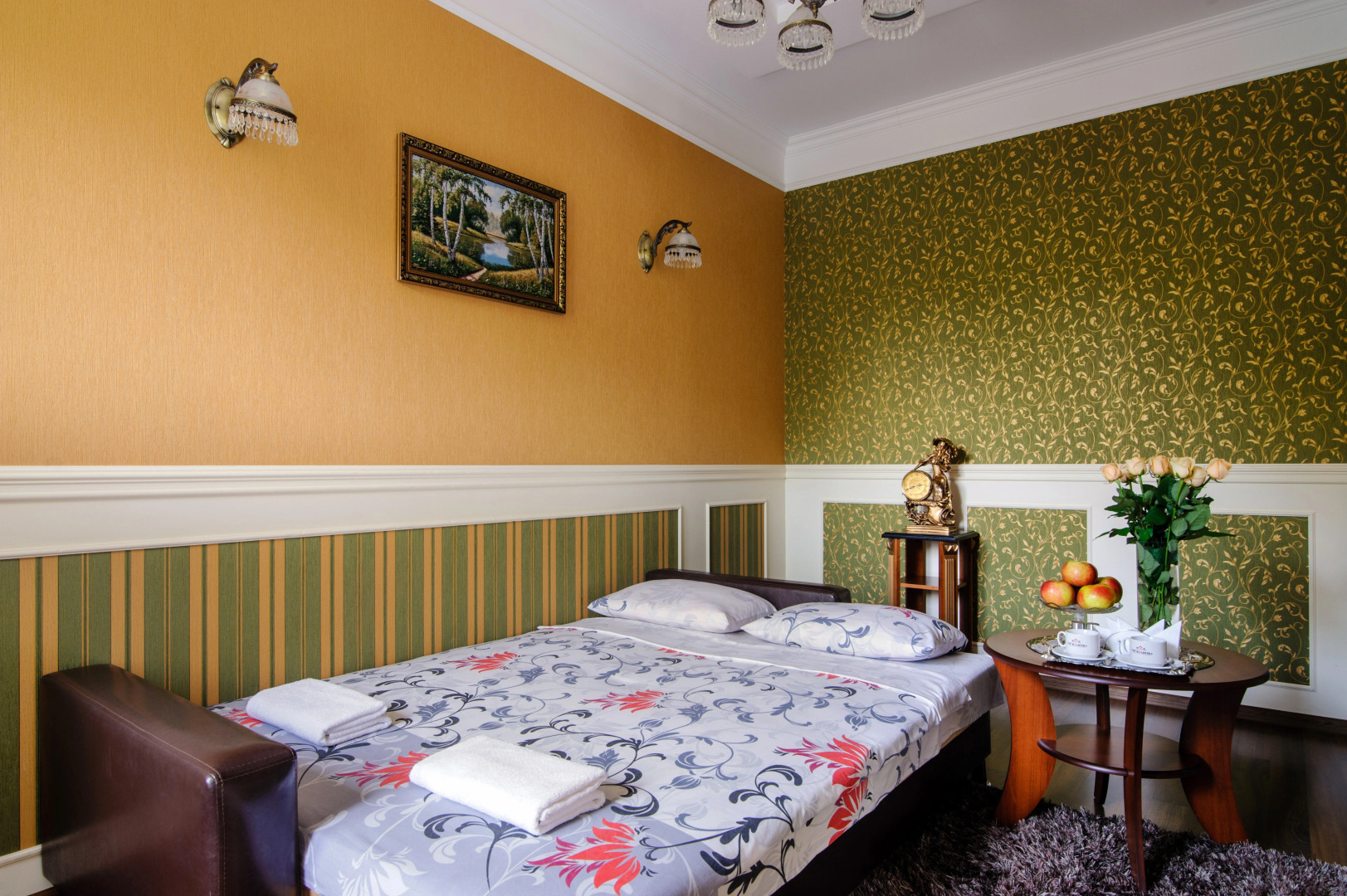 Апартаменты АпартОтель на Ленинградской