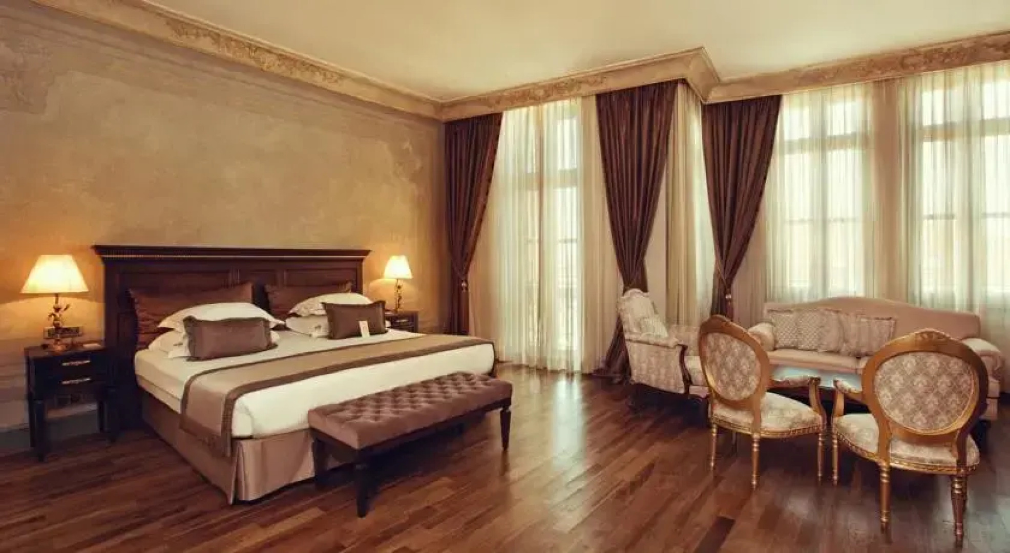 Отель Palazzo Donizetti