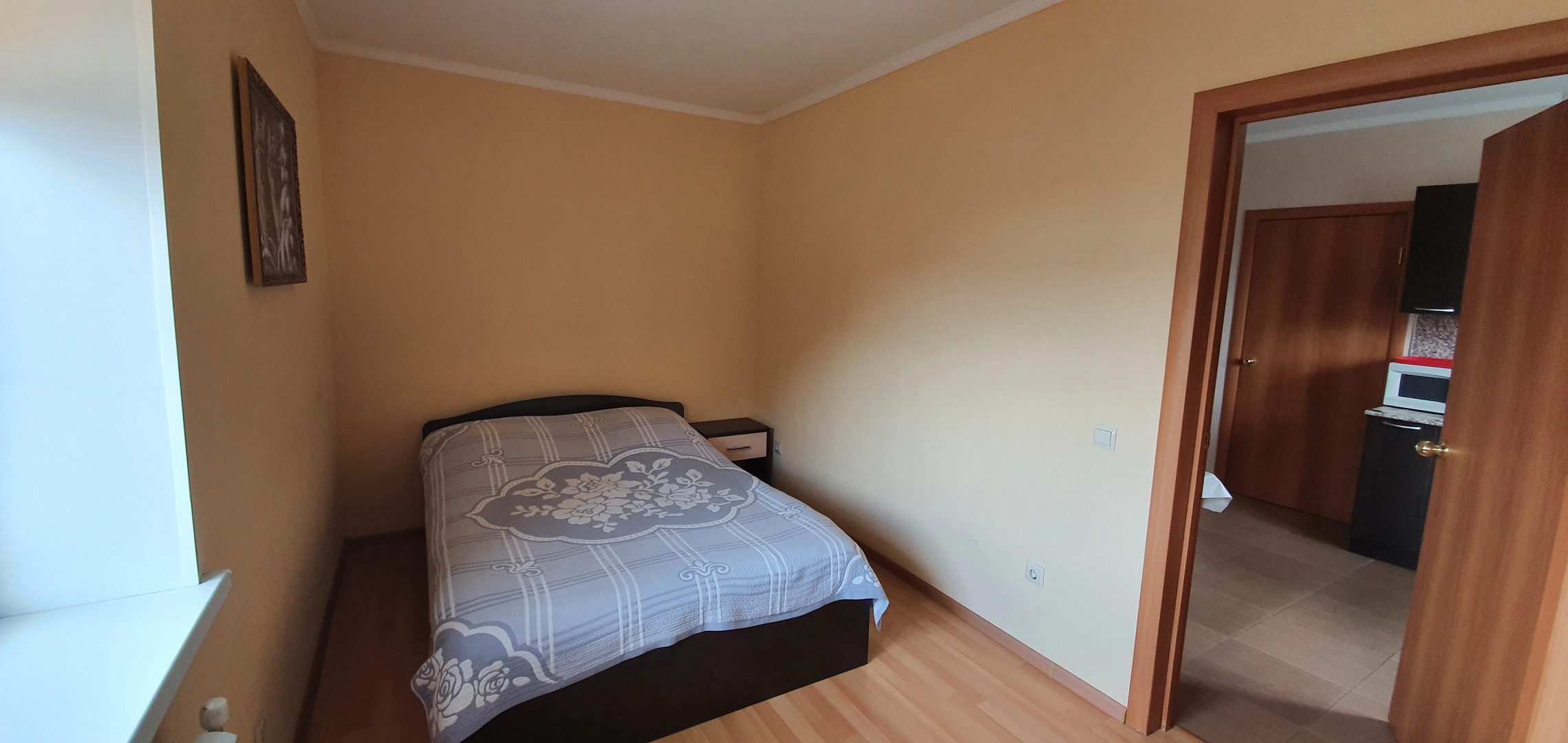 Апартаменты Парковая