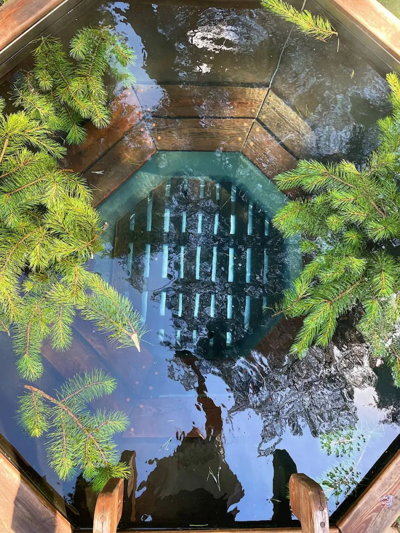 AXIS-River МИРРОС Архыз