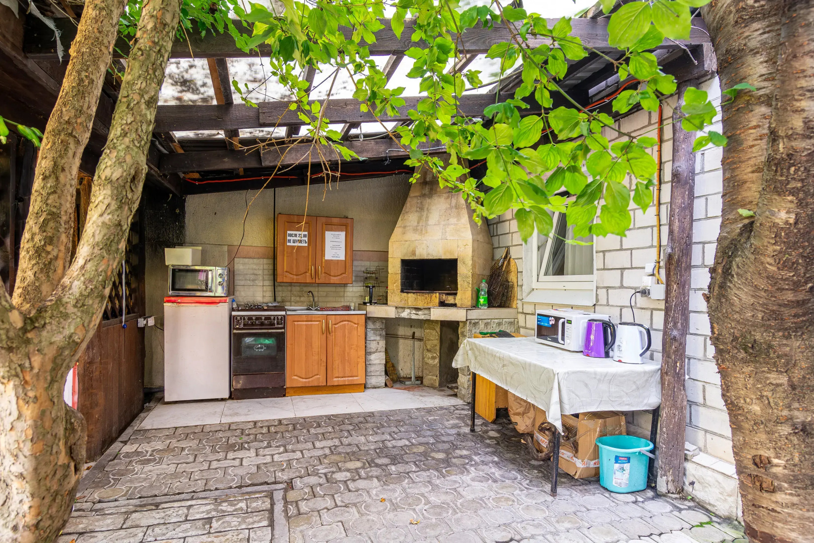 Апартаменты на Чкалова 15