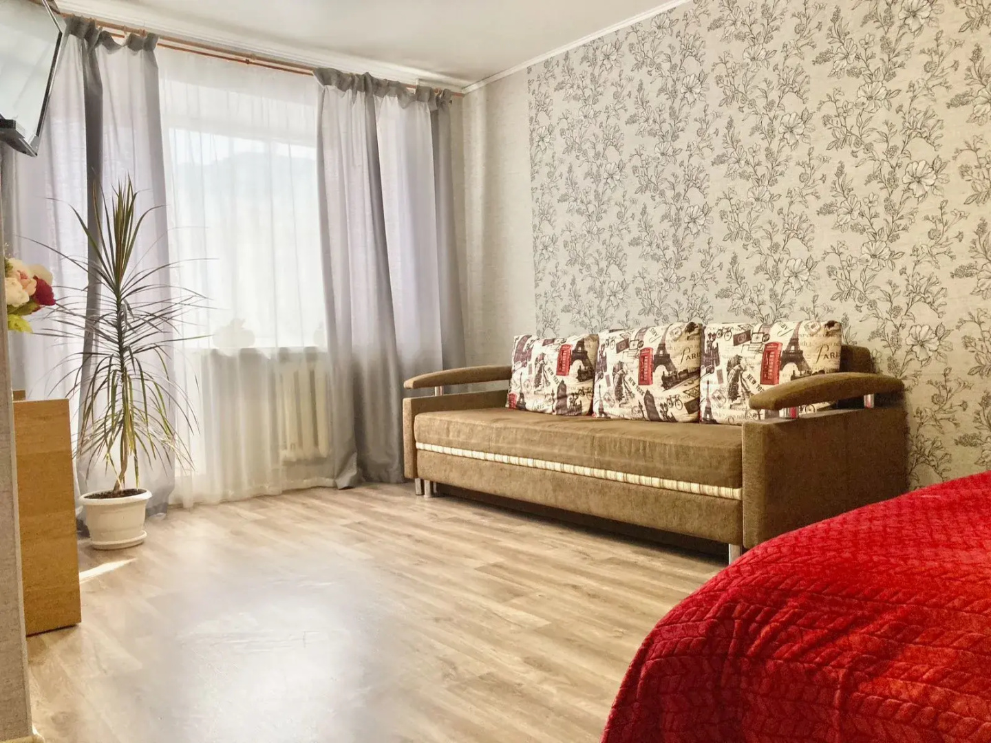 Апартаменты Welcome Home на Дзержинского 31