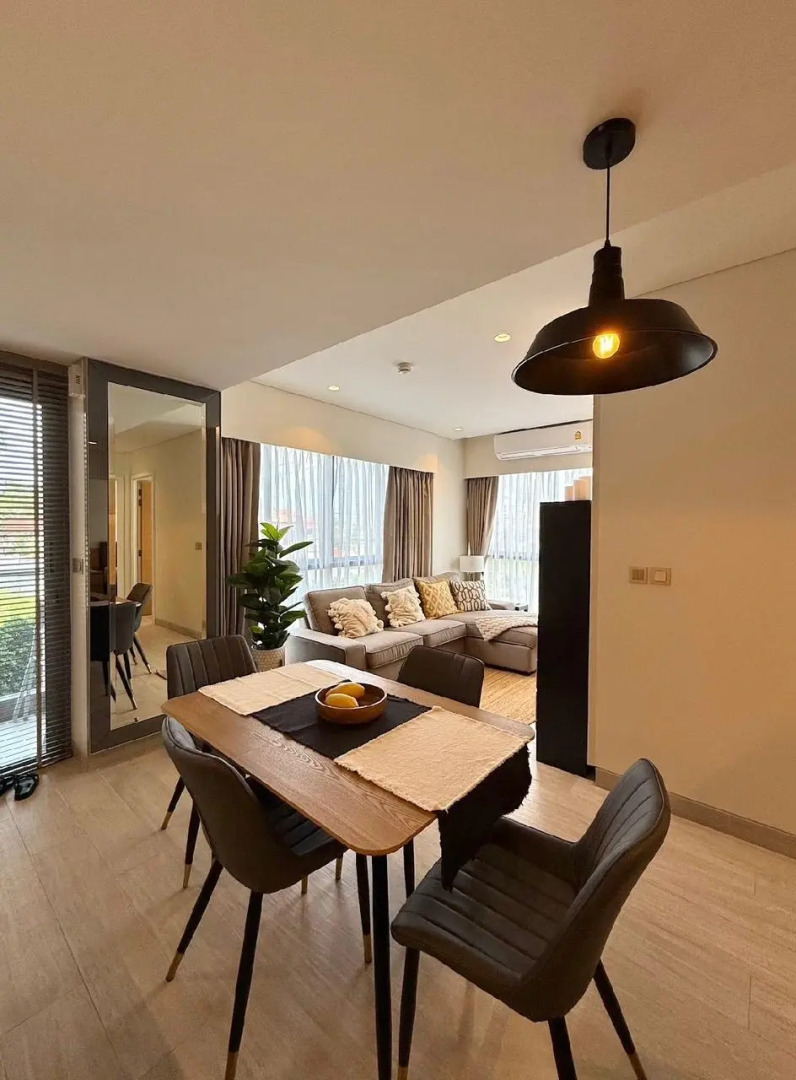 Квартира Laguna Lakeside BangTao by My Home Phuket