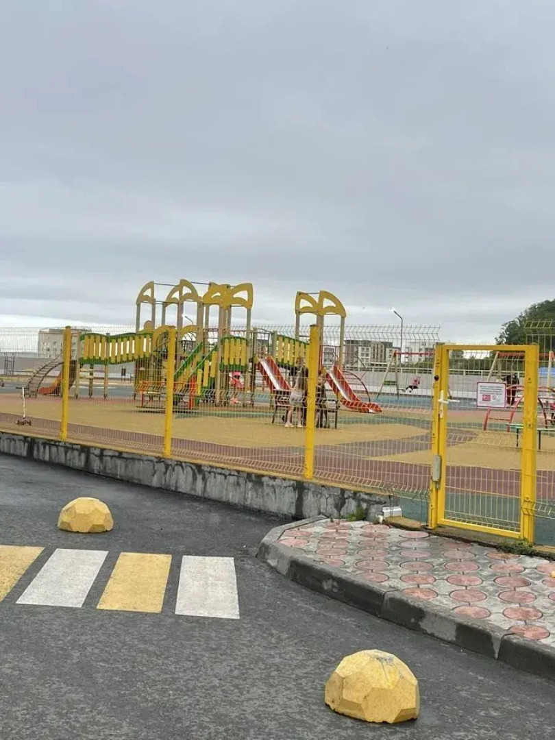 Апартаменты на Улице Басаргина 6Бк2