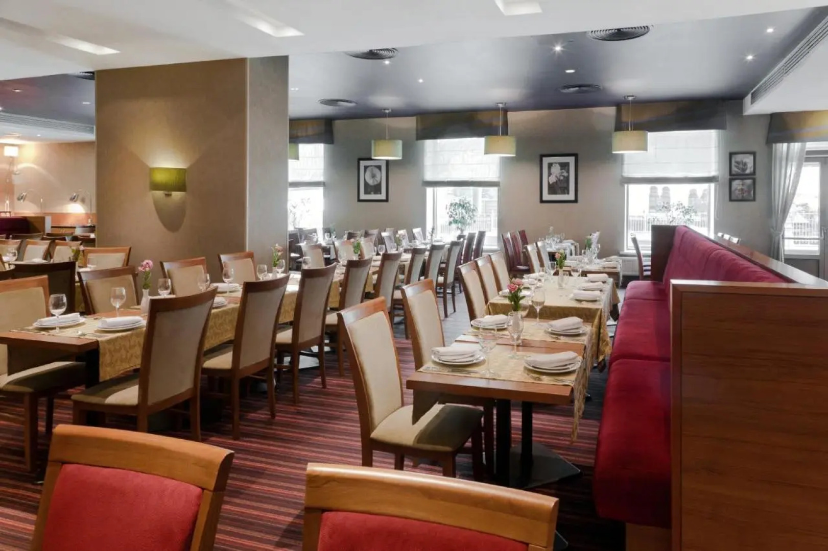 Отель Сущевский Сафмар (бывший Холидей Инн Москва Сущевский)