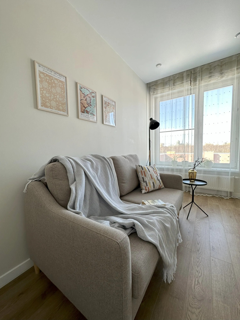 Апартаменты на Васильевском Острове