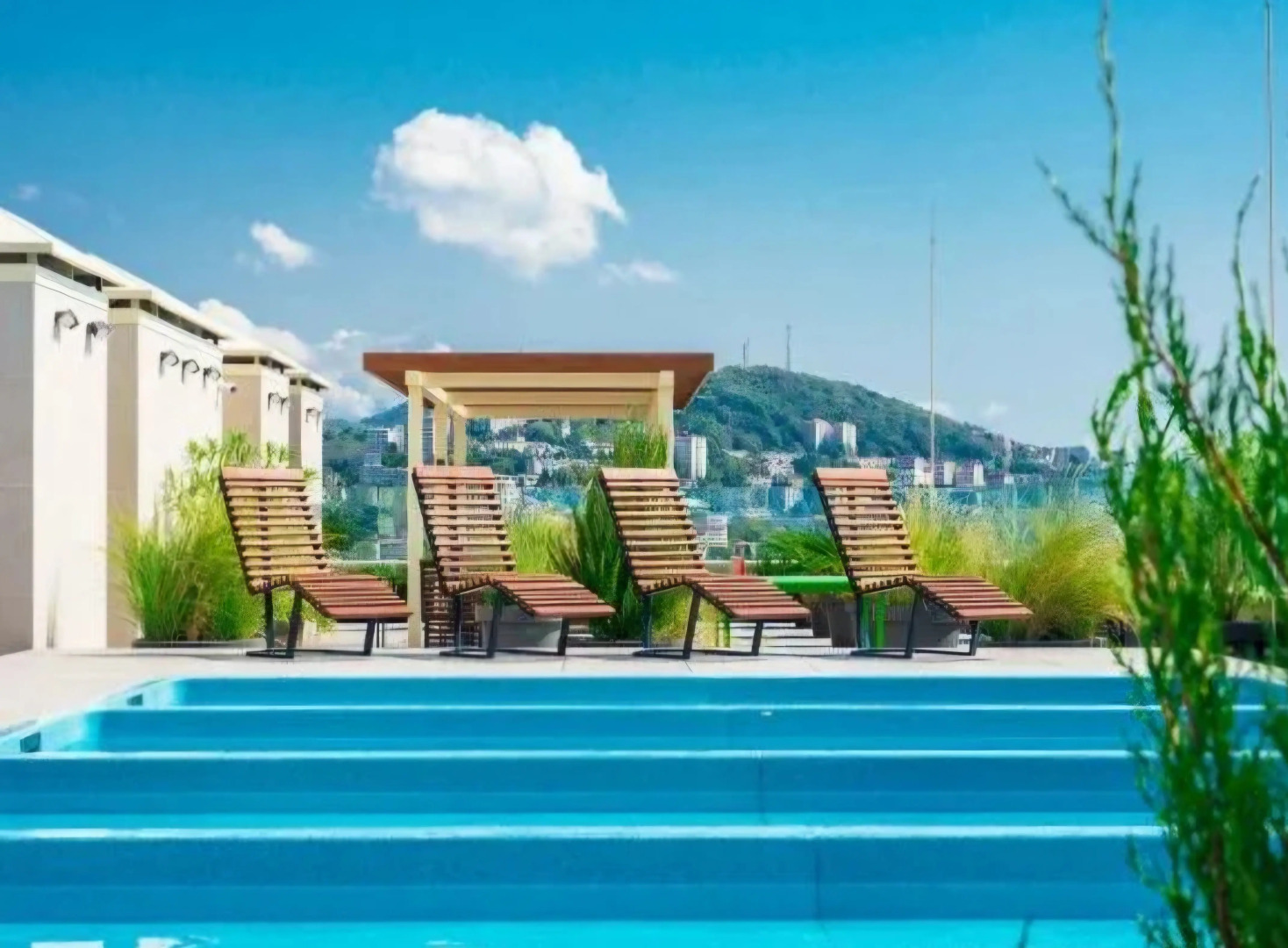 Апартаменты Метрополь Люкс Лофт