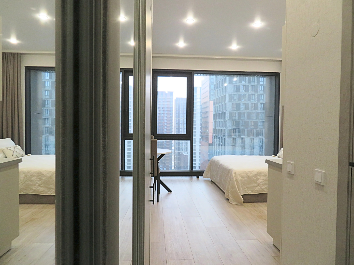 Апартаменты Аттическое тепло