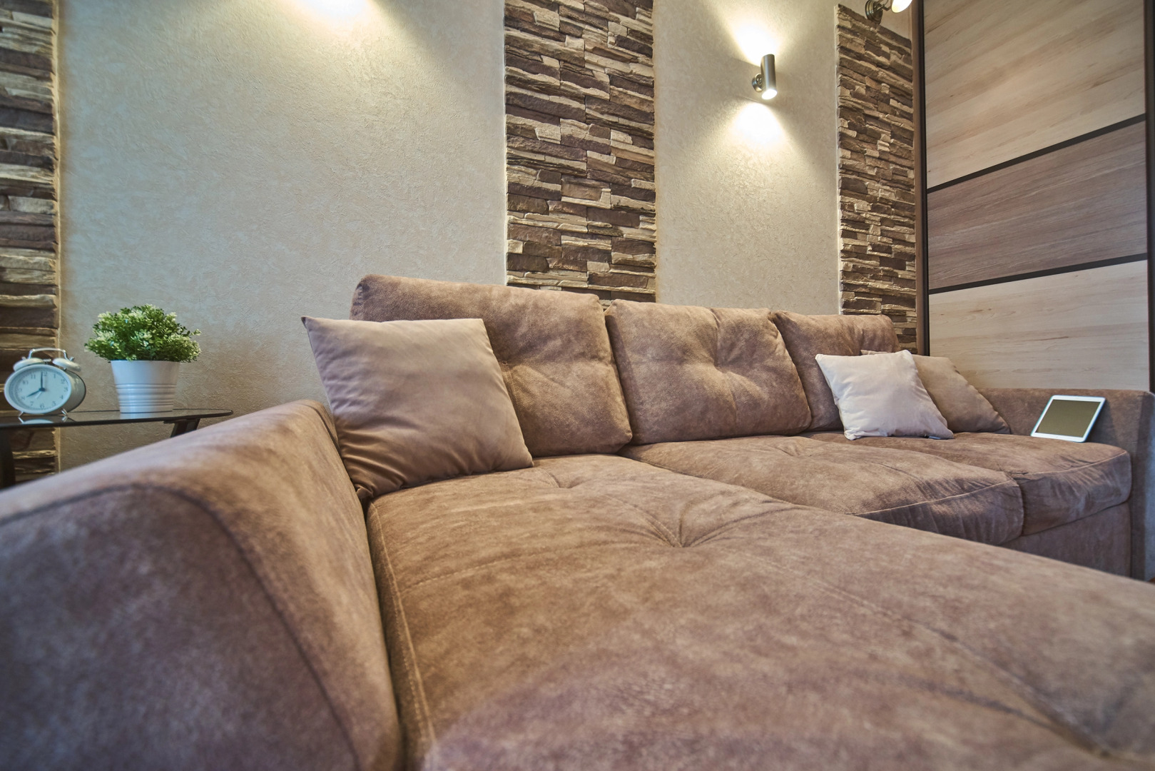 Апартаменты Люкс 2-комн. Coffee & Wine