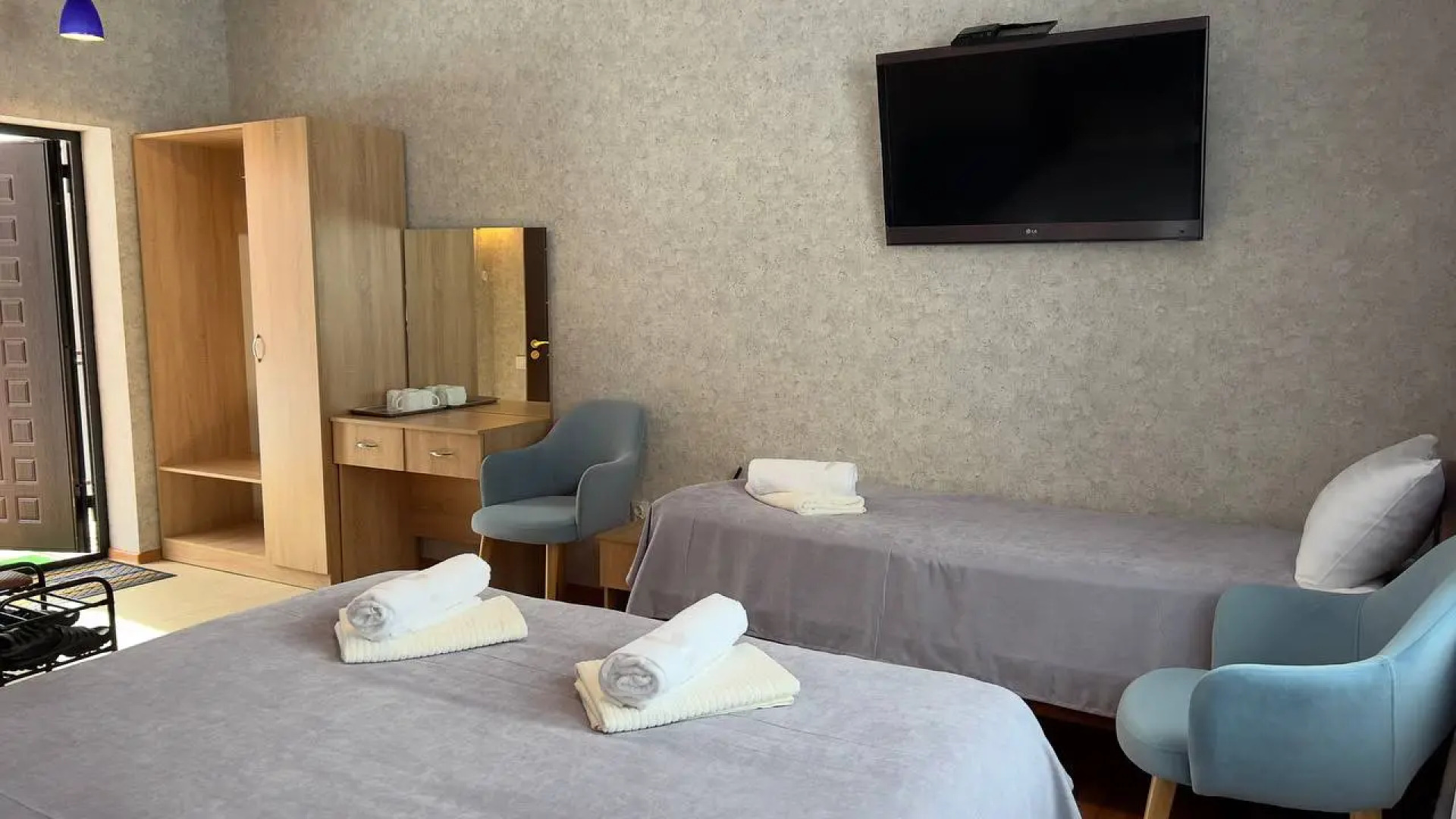 Гостевой дом Родина