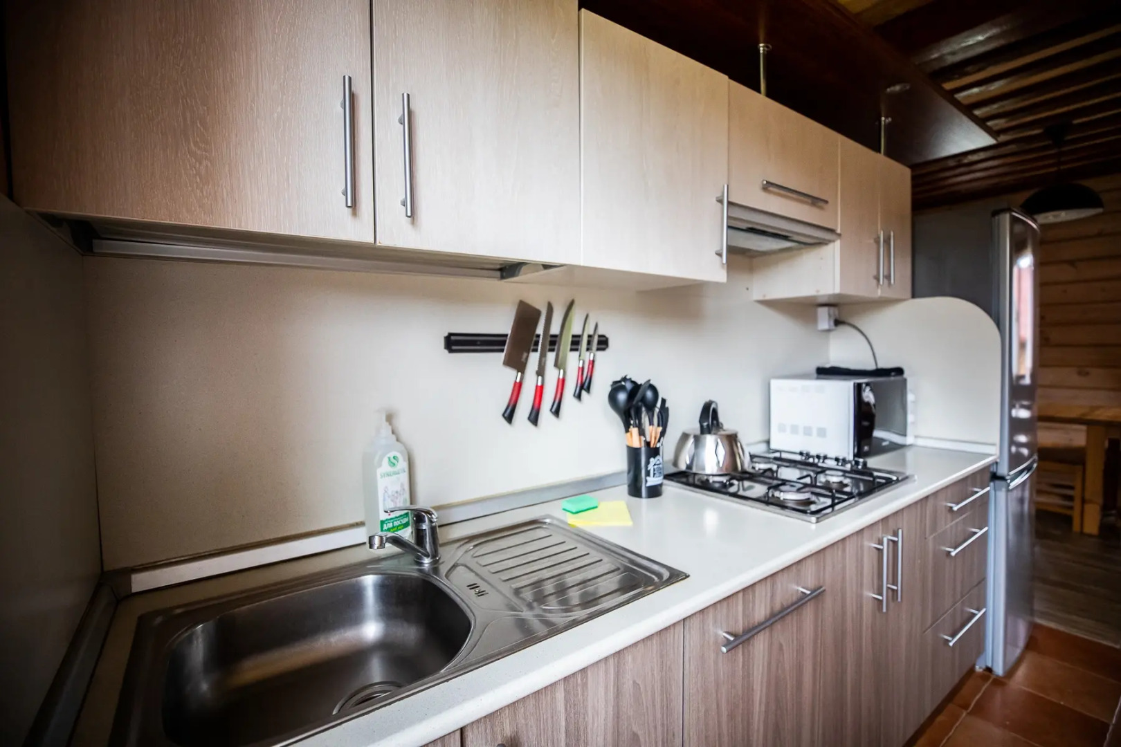 Частный Дом Rannalla 3