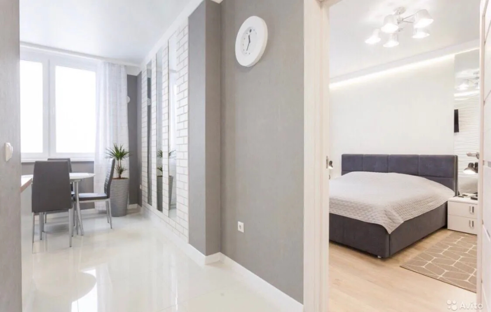 Апартаменты у Озера