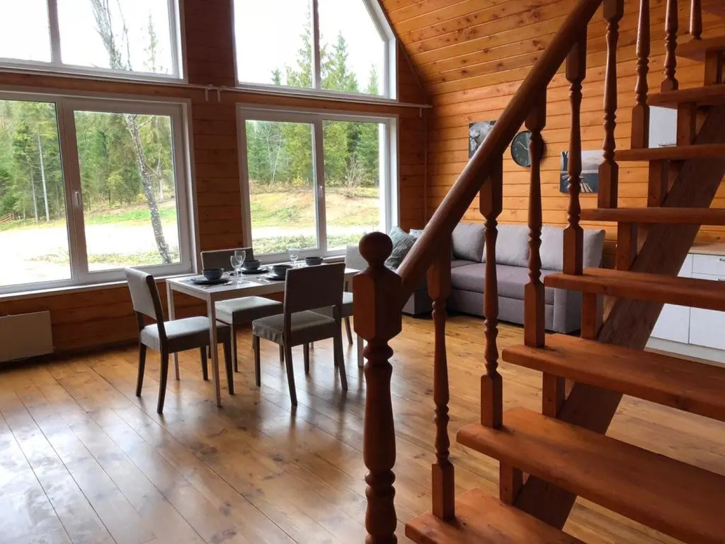 База отдыха Любогорье