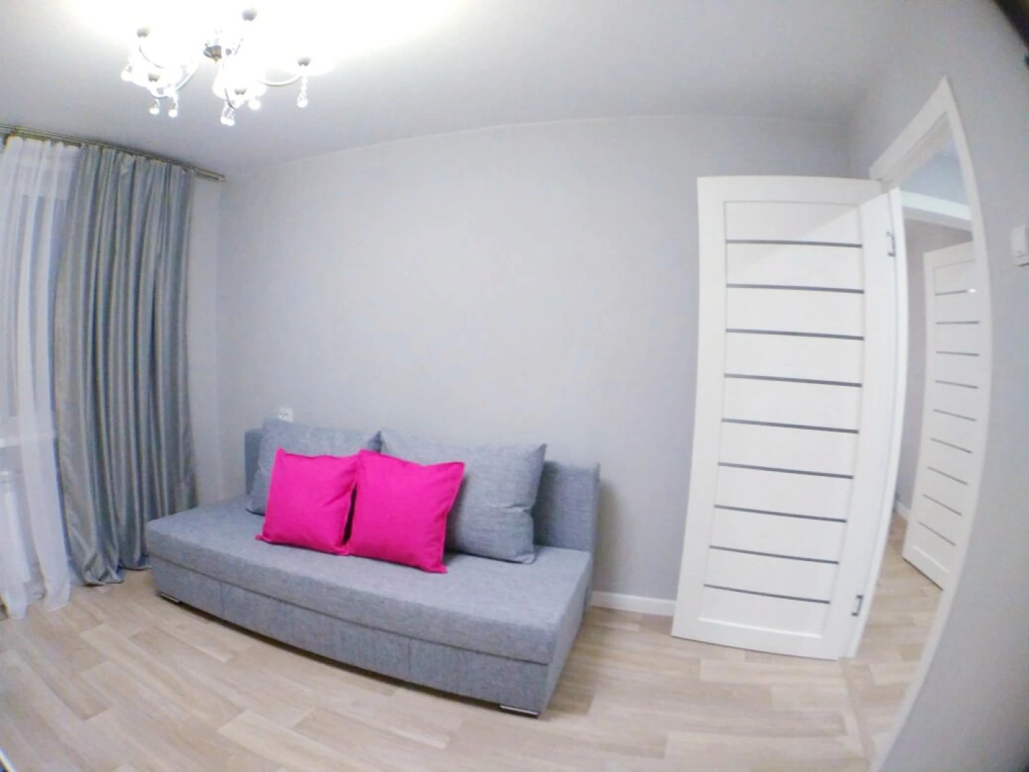 Апартаменты Двухкомнатная PREMIUM на Калинина 46А