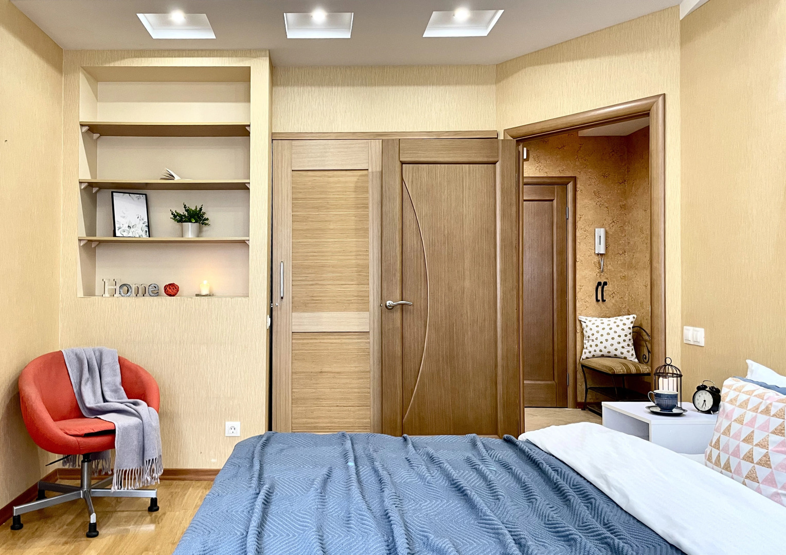 Квартира Очаровательная Квартира Около Вредена