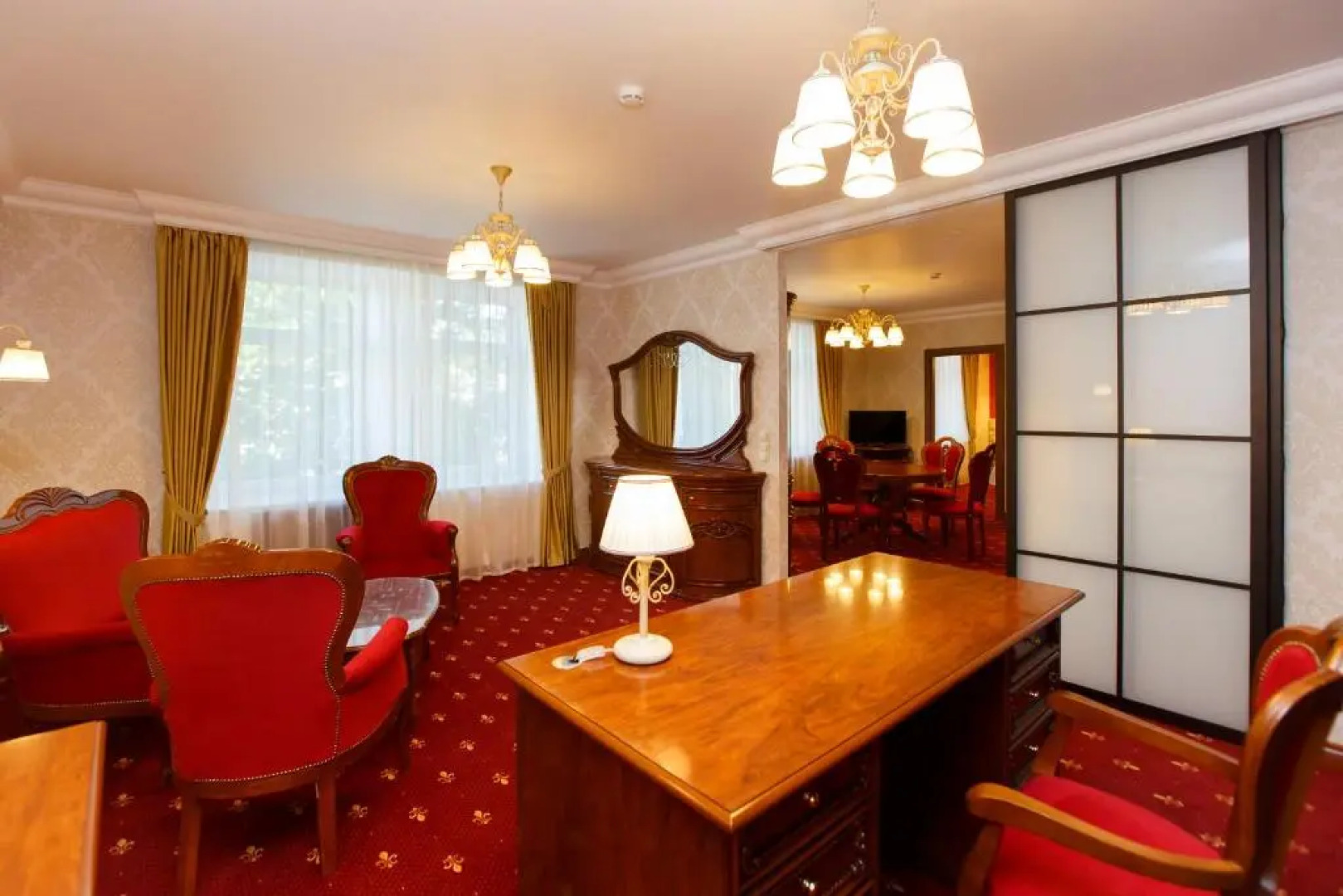 Отель Северная