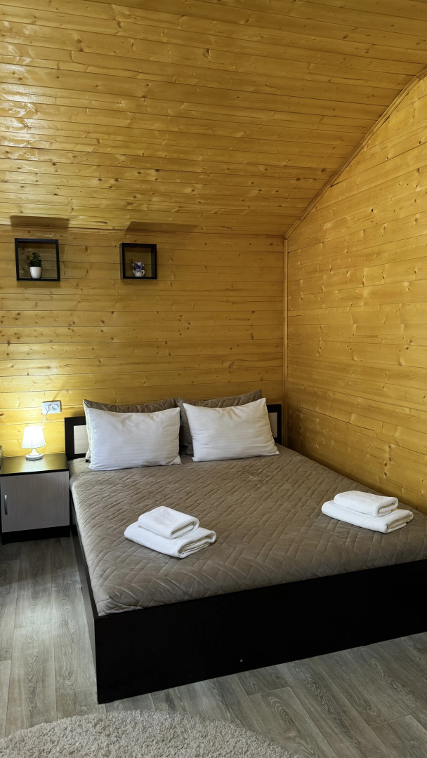 Шале Arkhyz_aurum