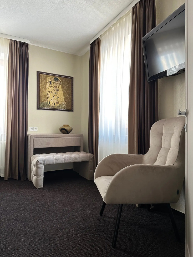 Отель Мономах