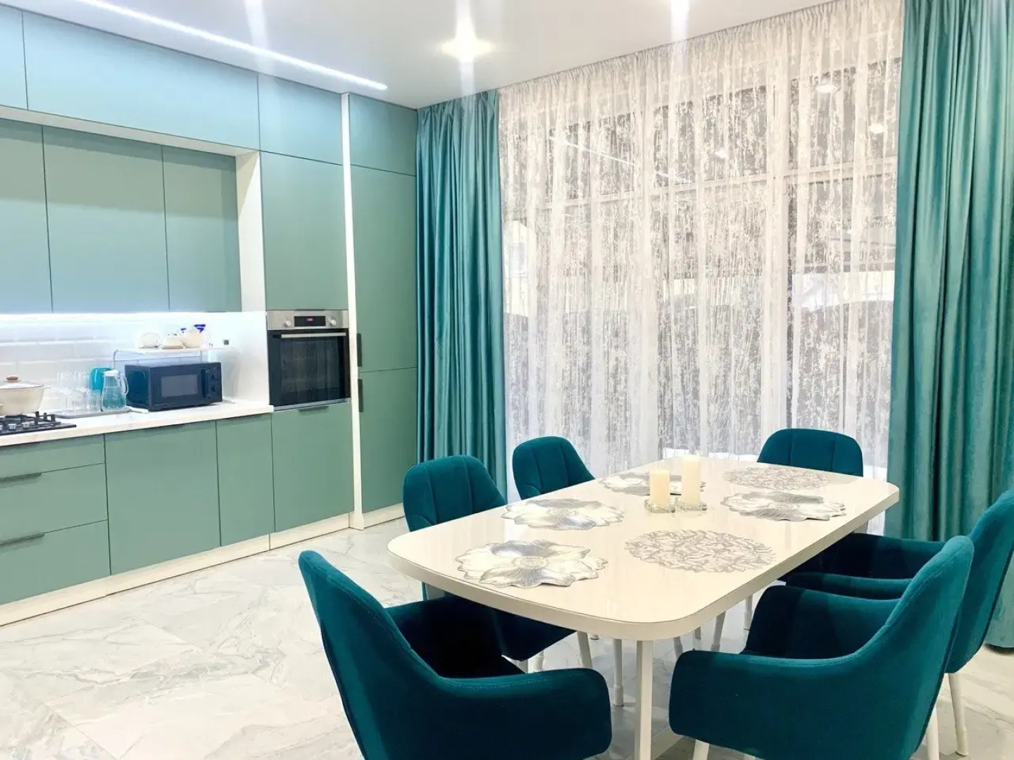 Частный Дом с видом на море, ул. Гагарина Зеленоградск