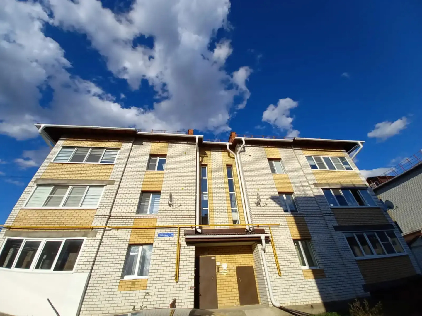 Апартаменты 2-х комнатная квартира возле центрального парка