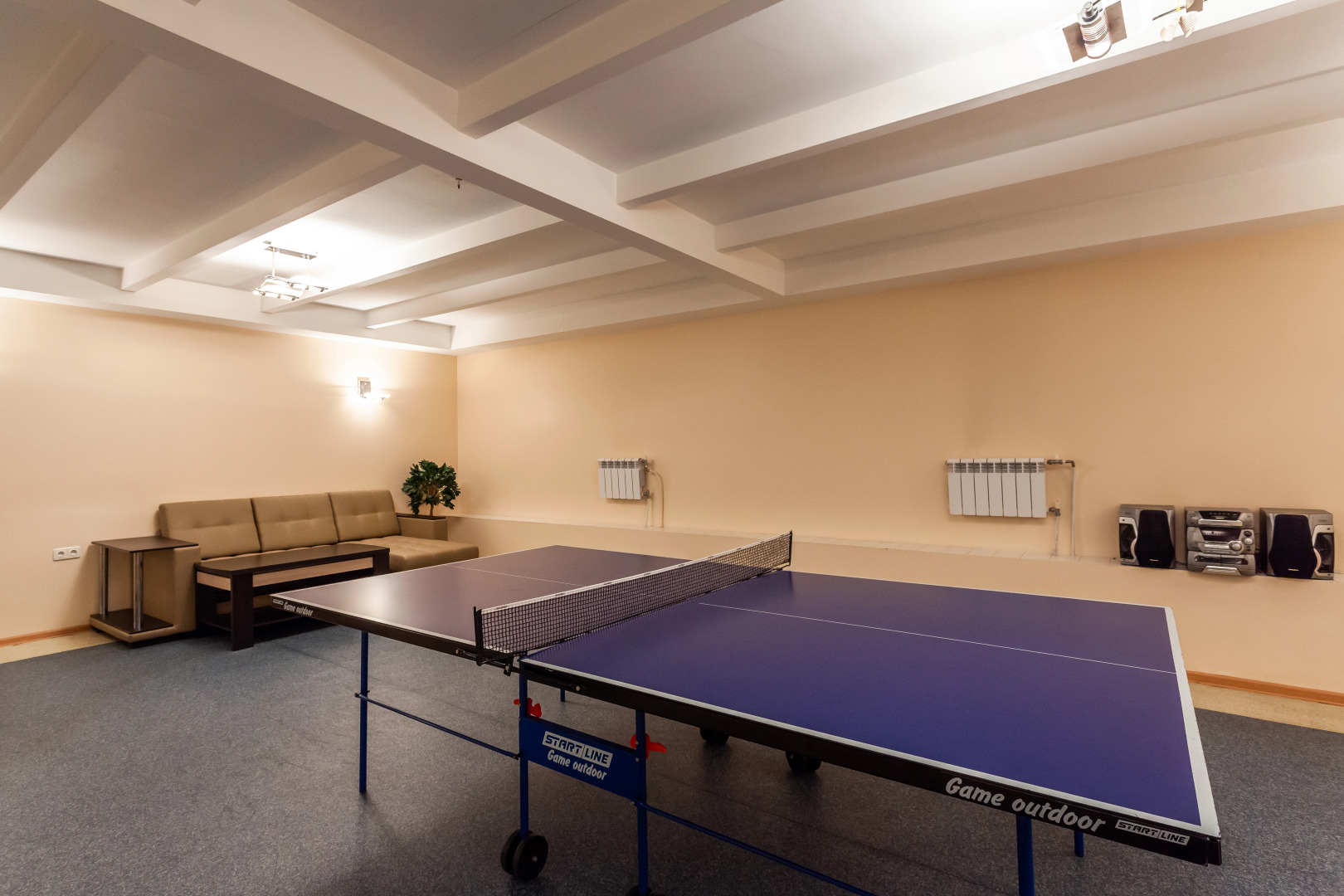 Отель Мармара