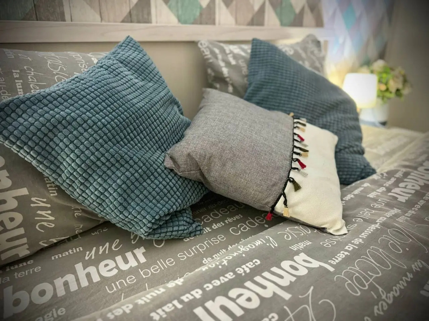 Апартаменты Трёхкомнатный люкс в Ботаническом саду