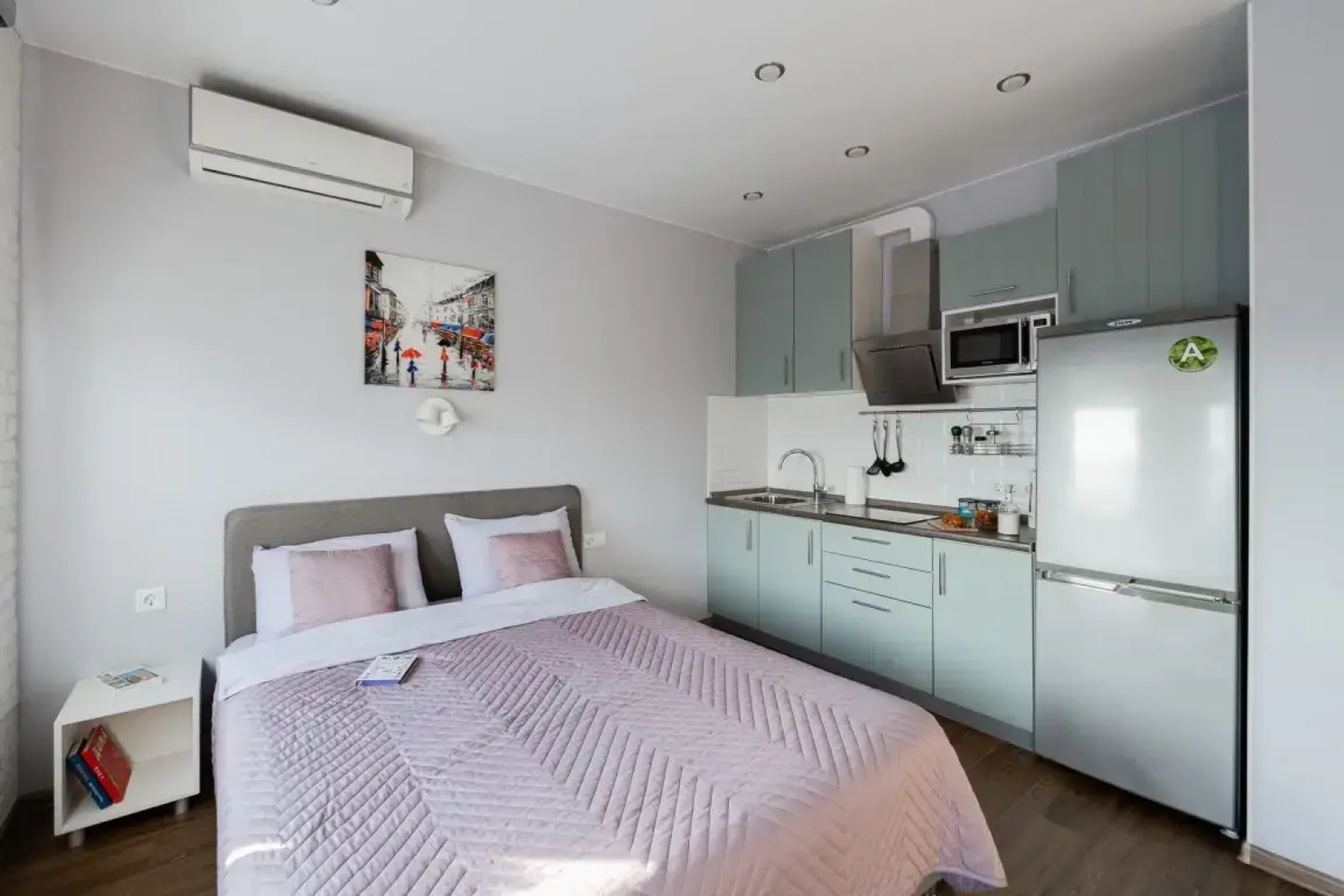 Апартаменты Garden by Smart Lofts Moscow