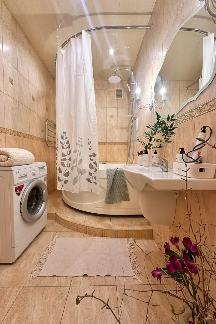 Апартаменты Aparts В самом центре города