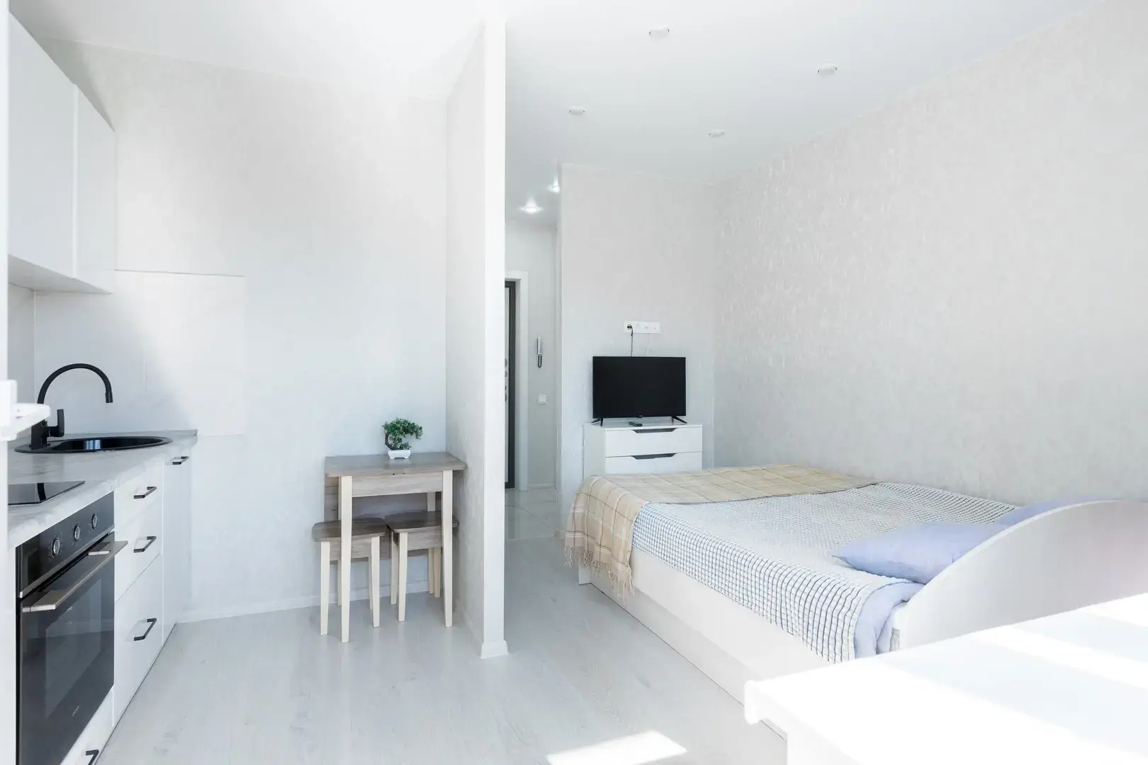 Квартира в ЖК Прага