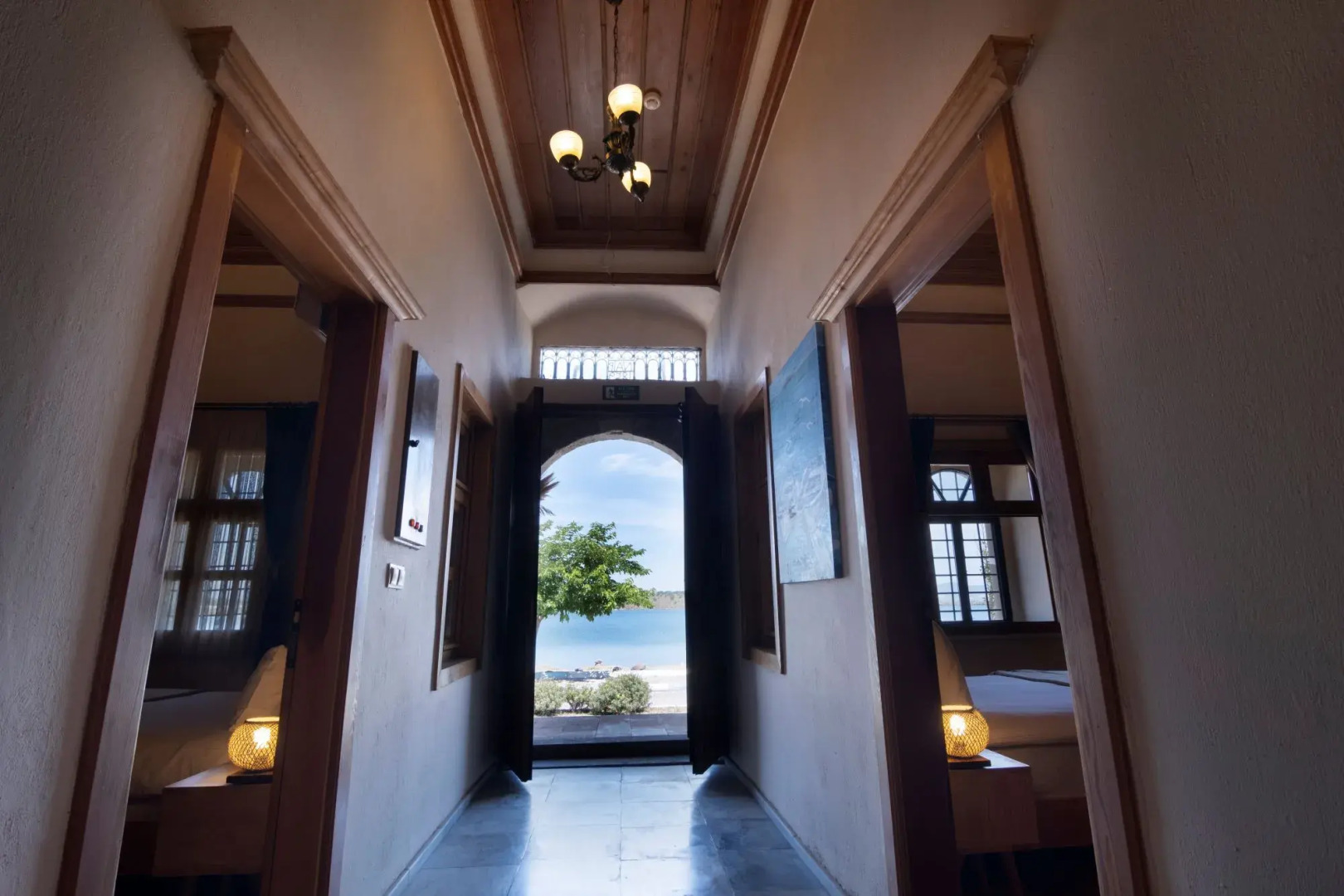 Отель Koçanlı Köşkü