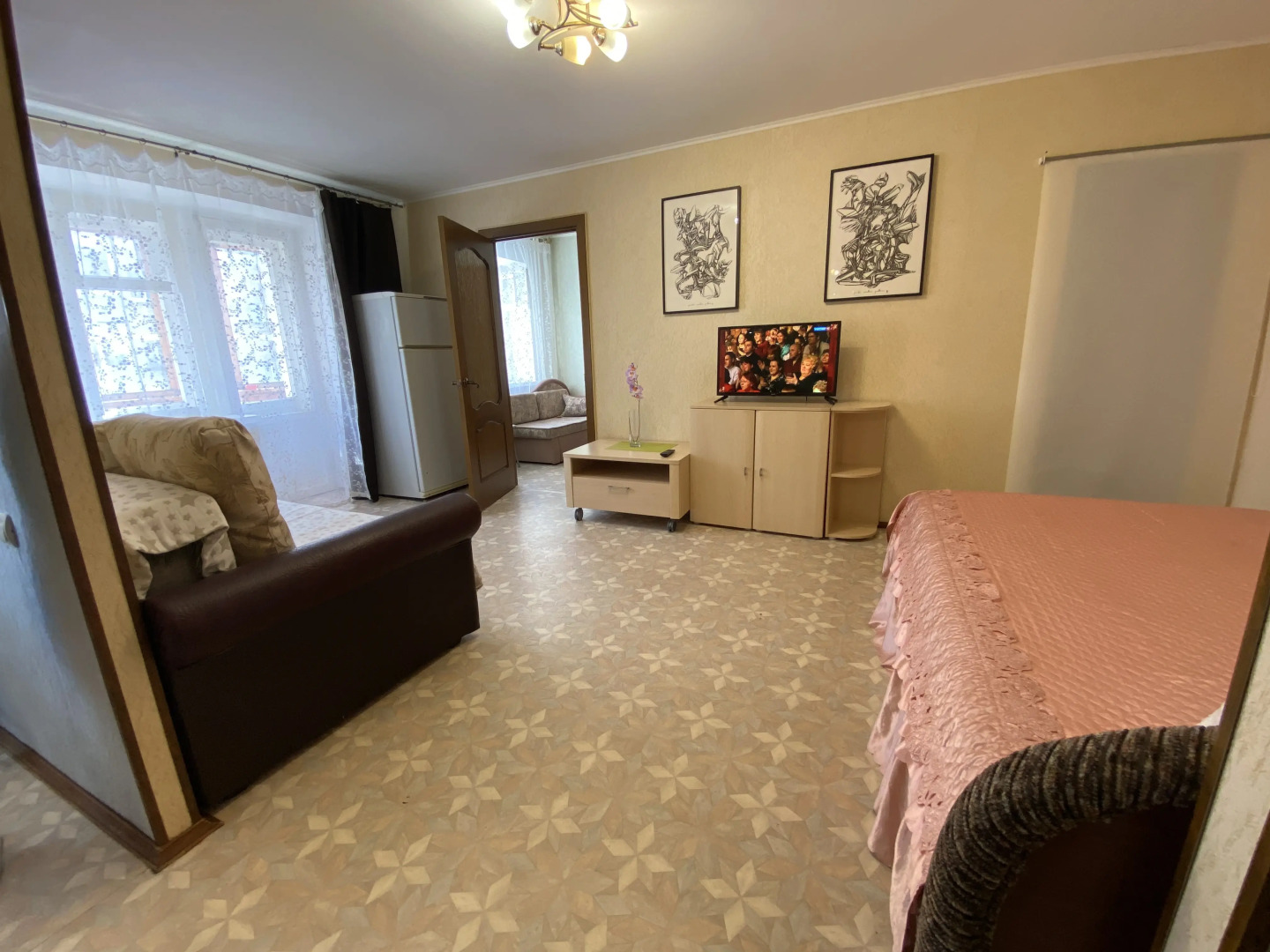 Апартаменты на Свободы 1А