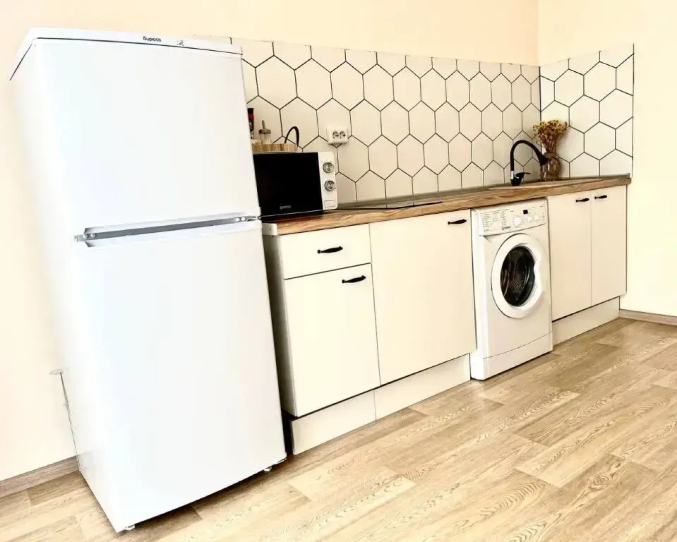 Квартира 1 с Потрясающим Видом на Город