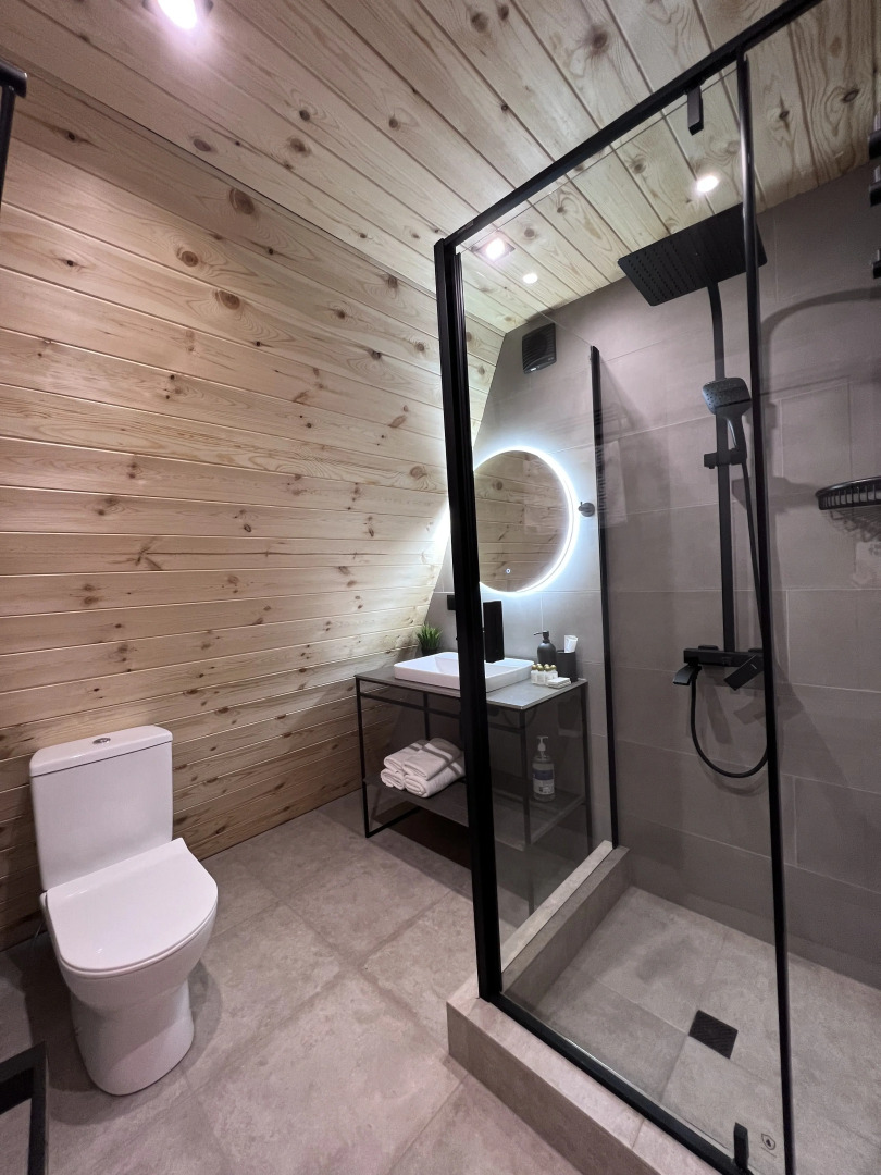 Гостевой дом Tiny house Azau