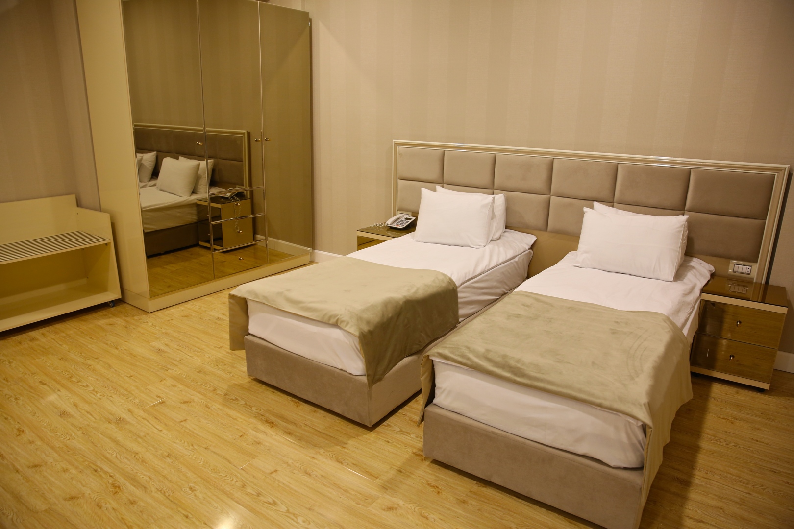 Отель Grand Inn Baku