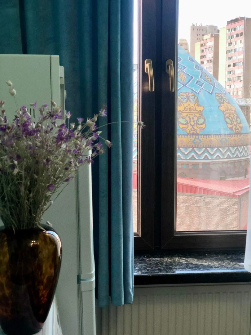 Апартаменты в Самом Центре