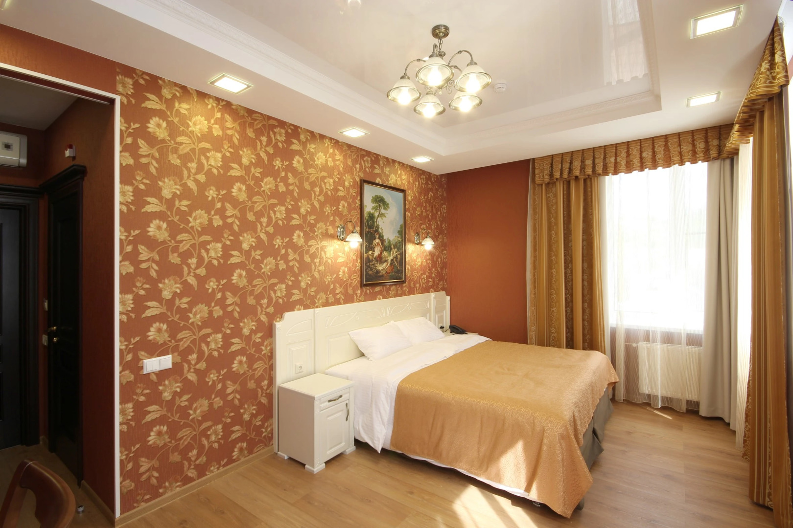 Отель Городской Абсолют